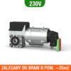 napęd do bramy GFA 9.24 WS 230V