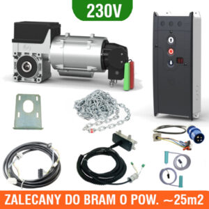 Napęd do bramy GFA 9.24 230V