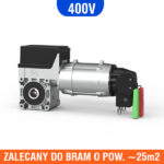 Napęd do bramy GFA SE 9.24