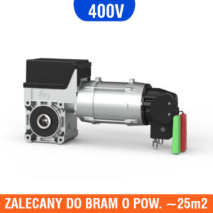 Napęd do bramy GFA SE 9.24