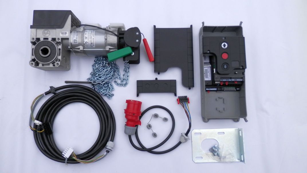 napęd do bramy przemysłowej GFA SE 9.24 400V TS970 napęd do bramy przemysłowej GFA SE 9.24 400V TS970