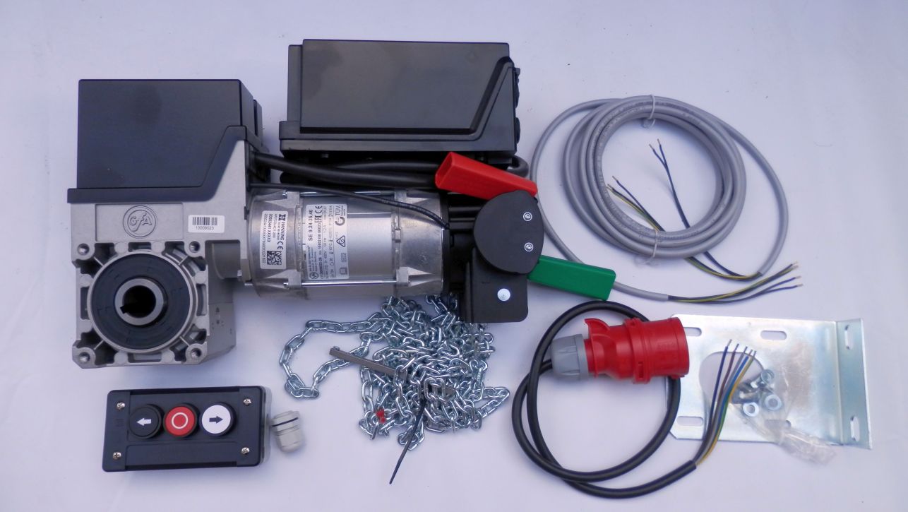 napęd do bramy GFA 9.24 napęd do bramy GFA 9.24