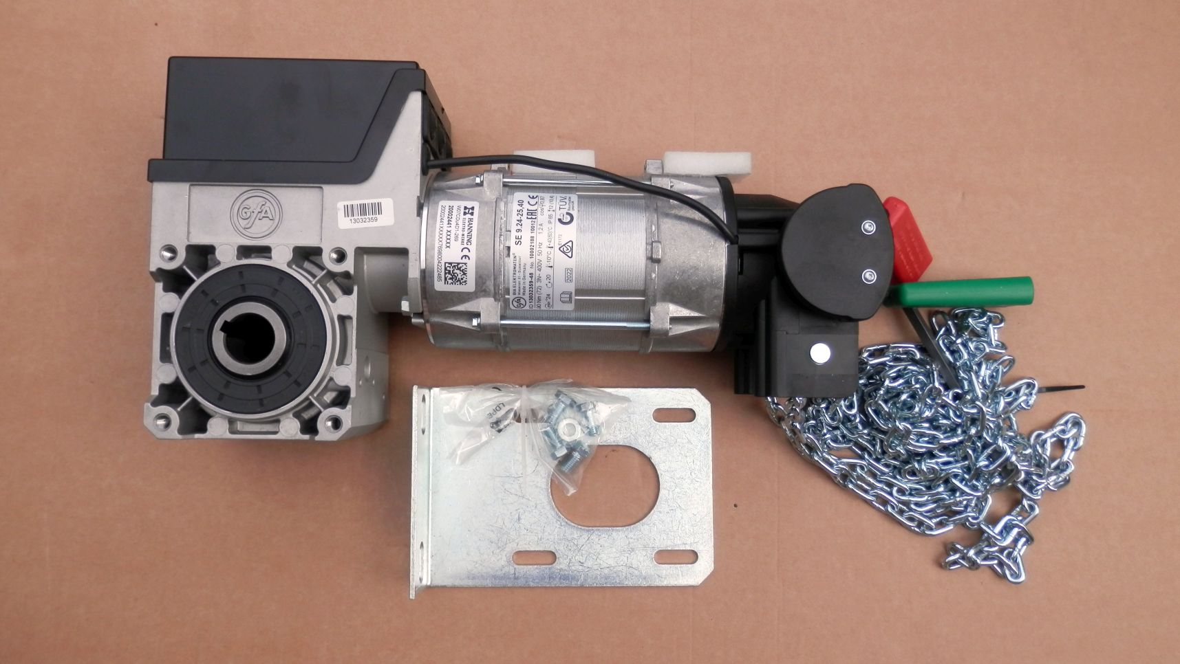 Napęd do bramy GFA SE 9.24-25,40 Napęd do bramy GFA SE 9.24-25,40