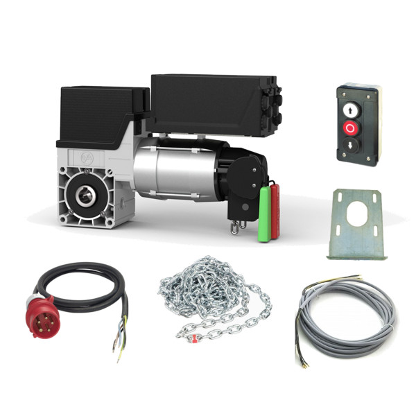 Zestaw GFA ELEKTROMATEN 5.24 + centrala WS900 Zestaw GFA ELEKTROMATEN 5.24 + centrala WS900