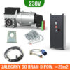 Napęd do bramy GFA SE 9.24 230V