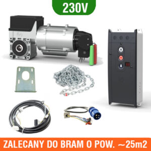 Napęd do bramy GFA SE 9.24 230V