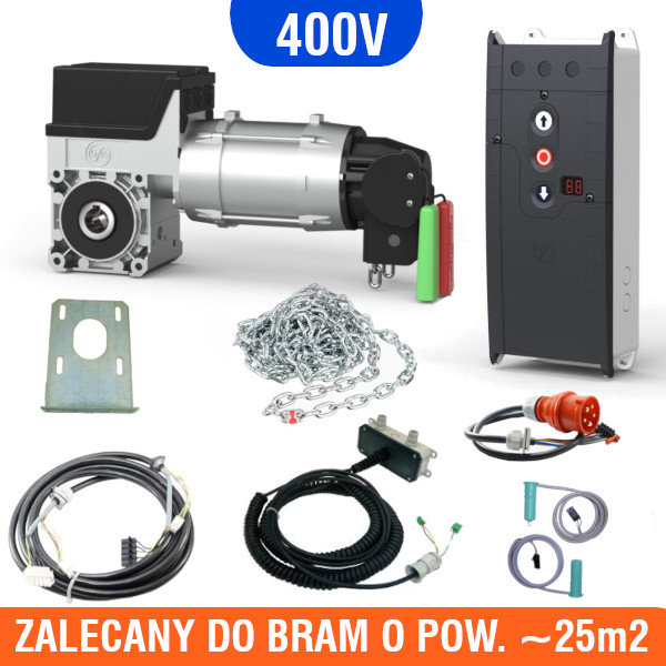 napęd do bramy gfa SE 9.24-25,40 napęd do bramy gfa SE 9.24-25,40