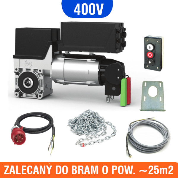 Napęd do bramy GFA 9.24 WS 900 Napęd do bramy GFA 9.24 WS 900