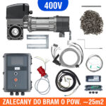 napęd do pbramy przemysłowej MFZ 1-10-24