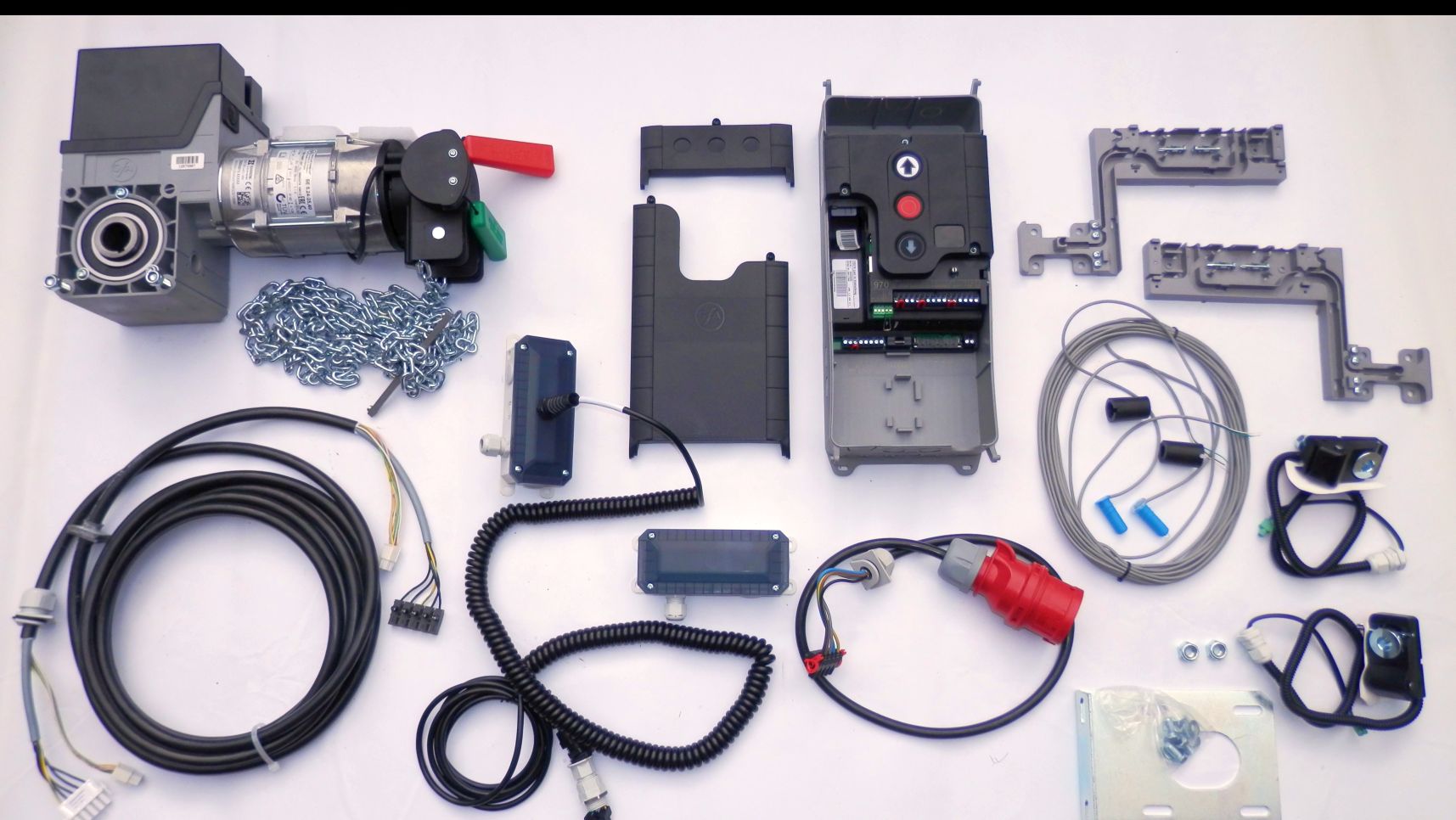 Gfa 5.24 TS970 OSE czujniki napięcia linek Gfa 5.24 TS970 OSE czujniki napięcia linek