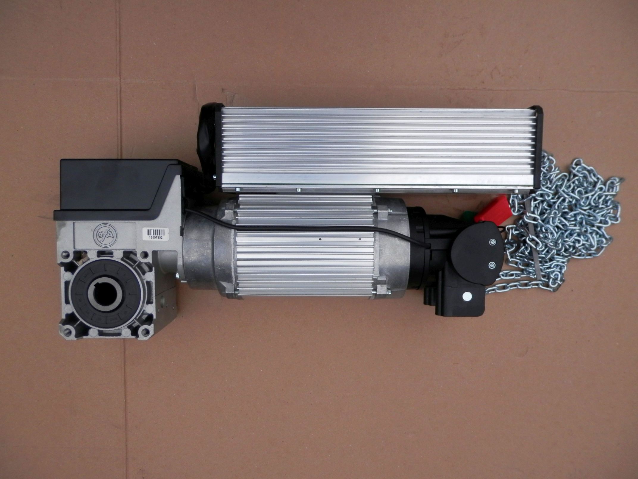 Napęd bramy przemysłowej GFA SE 14.80-25,40 FU Napęd bramy przemysłowej GFA SE 14.80-25,40 FU