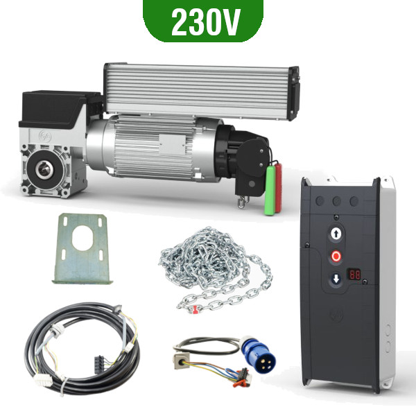 Napęd bramy przemysłowej GFA SE 14.80-25,40 FU Napęd bramy przemysłowej GFA SE 14.80-25,40 FU