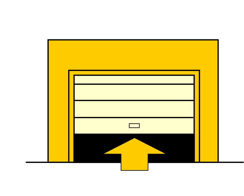 logo napęd do bramy