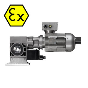 ATEX napęd do bramy Marantec MFZ Ovitor MDF 20-21-12 do stref zagrożonych wybuchem