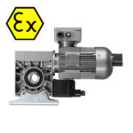 ATEX napęd do bramy Marantec MFZ Ovitor MDF 30-40-15 do stref zagrożonych wybuchem