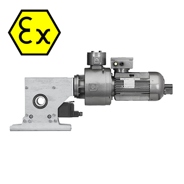 ATEX napęd do bramy Marantec MFZ Ovitor MDF 50-75-10 do stref zagrożonych wybuchem ATEX napęd do bramy Marantec MFZ Ovitor MDF 50-75-10 do stref zagrożonych wybuchem