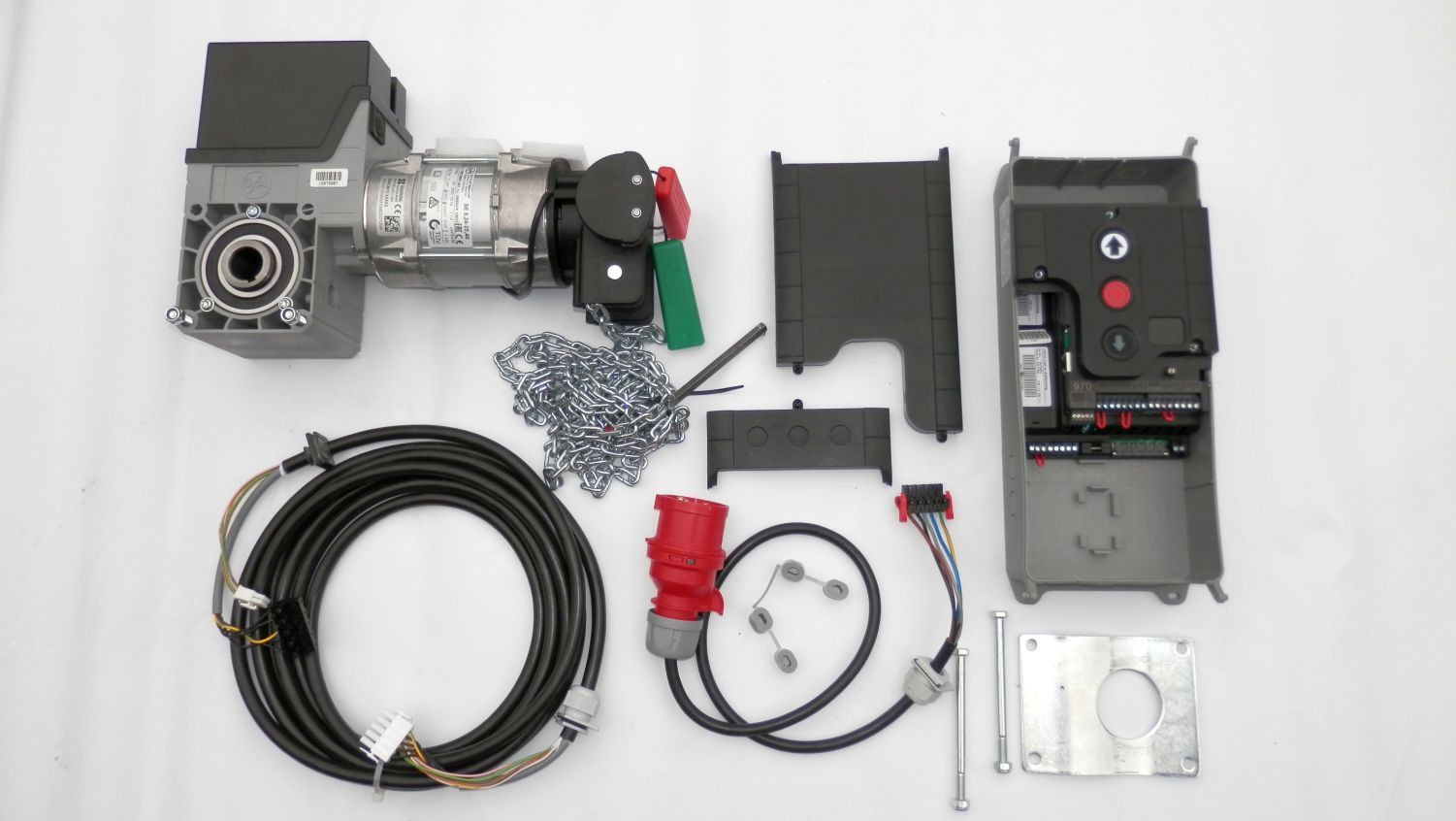 Napęd do bramy przemysłowej garażowej GFA 5.24-25,40 TS970 Napęd do bramy przemysłowej garażowej GFA 5.24-25,40 TS970