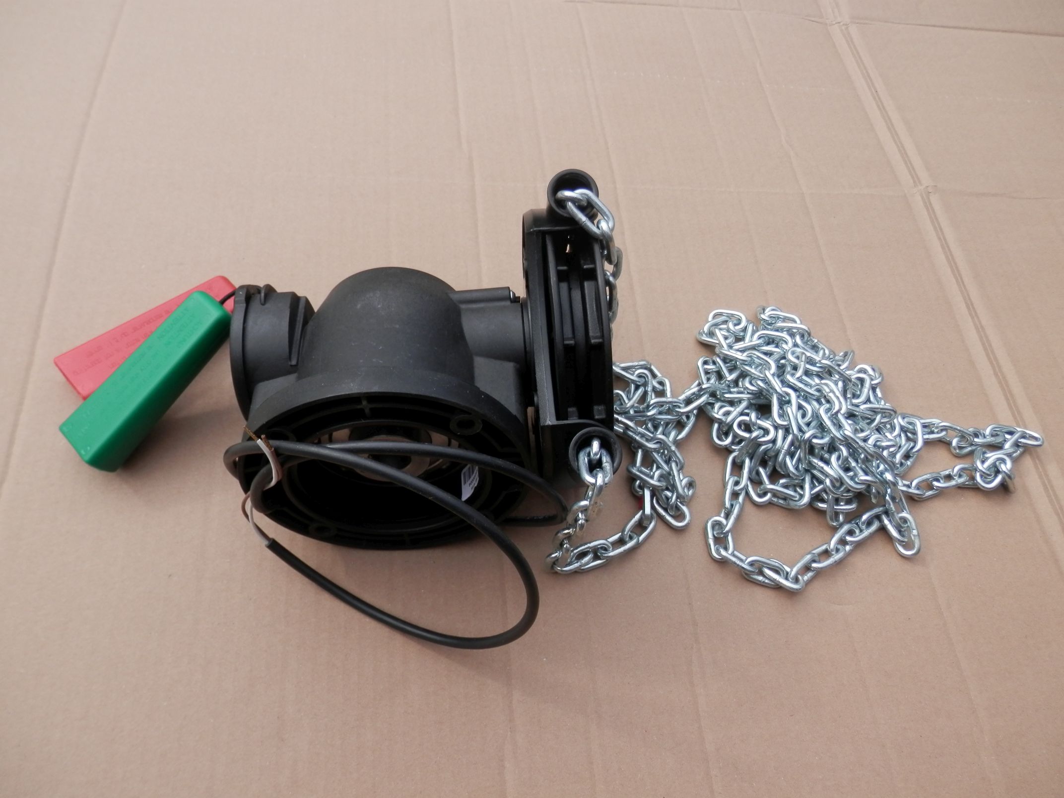 Awaryjny napęd ręczny GFA ELEKTROMATEN KNH60 Awaryjny napęd ręczny GFA ELEKTROMATEN KNH60