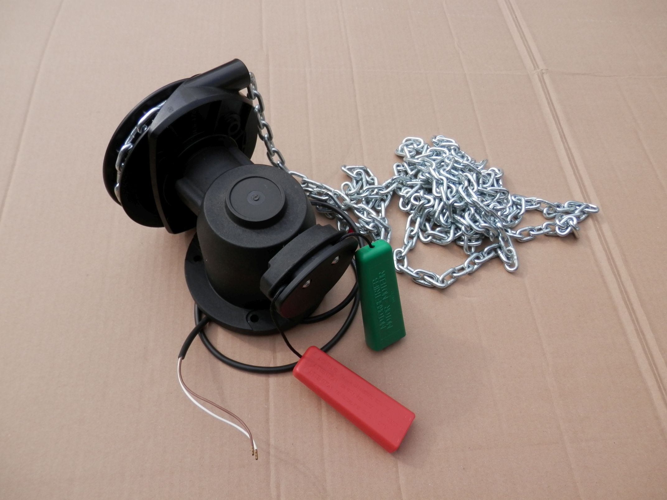 Awaryjny napęd ręczny GFA ELEKTROMATEN KNH60 Awaryjny napęd ręczny GFA ELEKTROMATEN KNH60