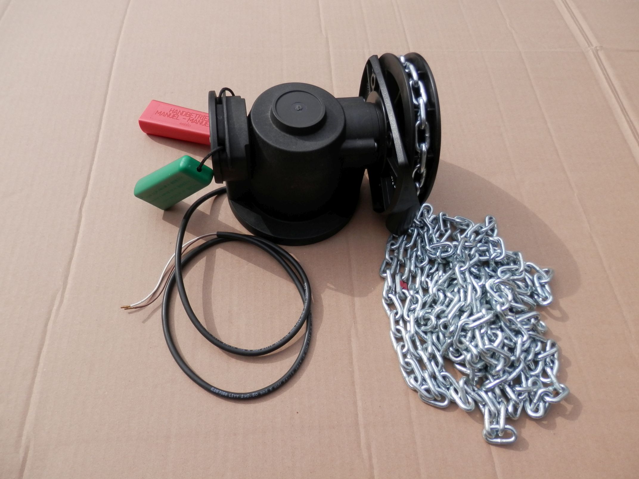 Awaryjny napęd ręczny GFA ELEKTROMATEN KNH60 Awaryjny napęd ręczny GFA ELEKTROMATEN KNH60