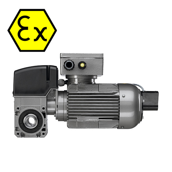 ATEX napęd do bramy Marantec MFZ Ovitor STA 1-11-24 do stref zagrożonych wybuchem ATEX napęd do bramy Marantec MFZ Ovitor STA 1-11-24 do stref zagrożonych wybuchem