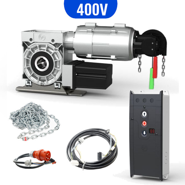 Napęd do bramy przemysłowej GFA SI 40.15 Napęd do bramy przemysłowej GFA SI 40.15