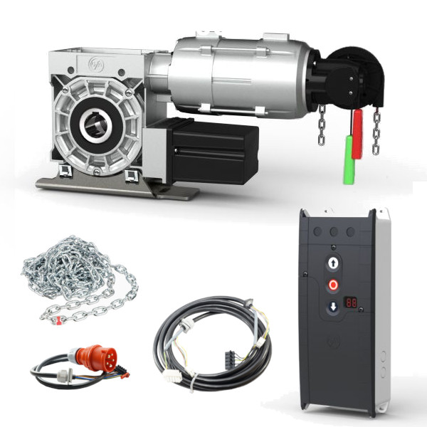 Napęd do bramy przemysłowej GFA SI 40.15 Napęd do bramy przemysłowej GFA SI 40.15