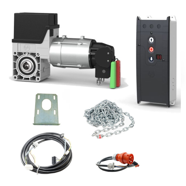 Napęd do bramy przemysłowej garażowej GFA 5.24-25,40 TS970 Napęd do bramy przemysłowej garażowej GFA 5.24-25,40 TS970