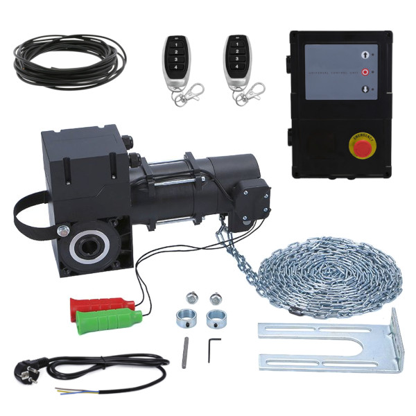 Napęd do bramy przemysłowej HATO INDUS GK40 Napęd do bramy przemysłowej HATO INDUS GK40