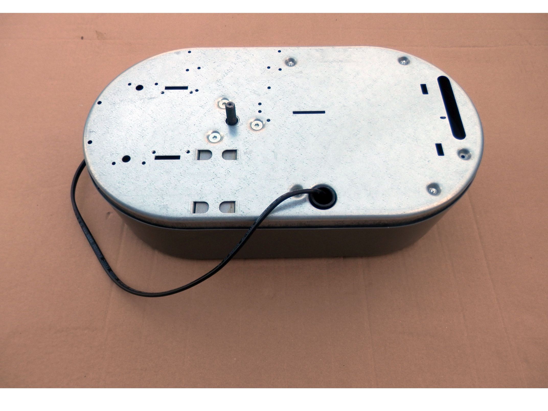 Napęd bramy garażowej Somfy Dexxo 800 io