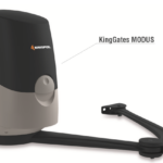Napęd do bramy dwNapęd bramy dwuskrzydłowej KingGates Modus