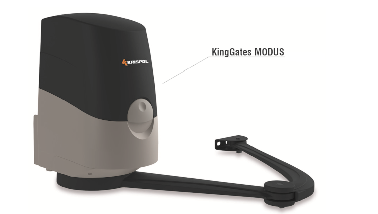 Napęd do bramy dwNapęd bramy dwuskrzydłowej KingGates Modus