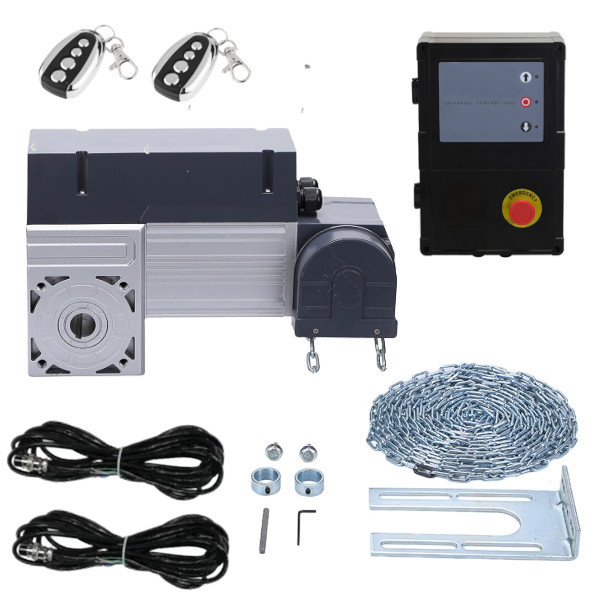 Napęd bramy przemysłowej INDUS 100s 400V Napęd bramy przemysłowej INDUS 100s 400V