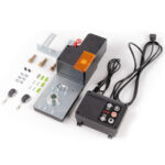 Napęd bramy segmentowej garażowej SFO-200