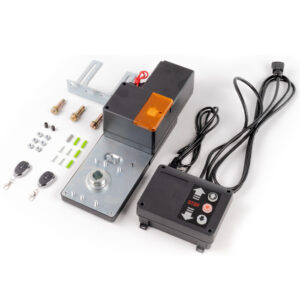 Napęd bramy segmentowej garażowej SFO-200