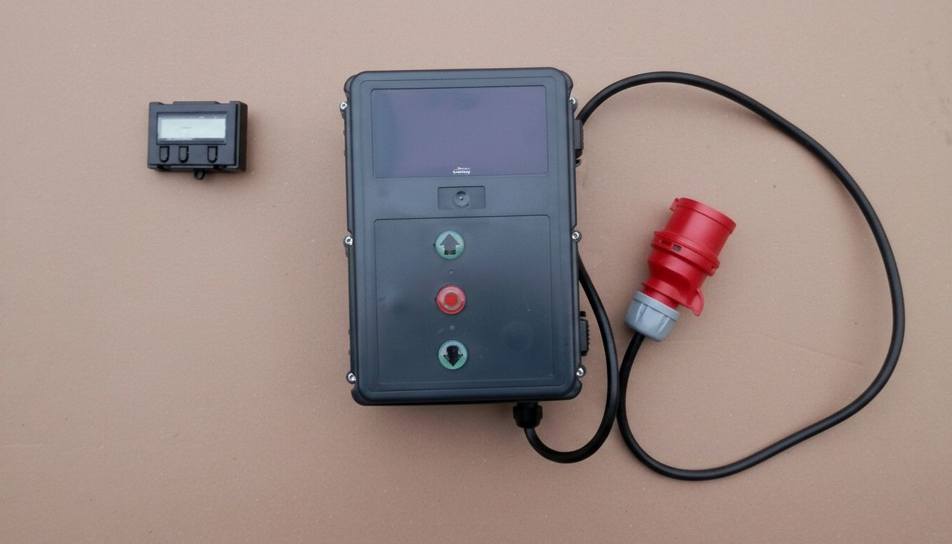 Sterownik centrala Marantec MFZ CS320 Sterownik centrala Marantec MFZ CS320