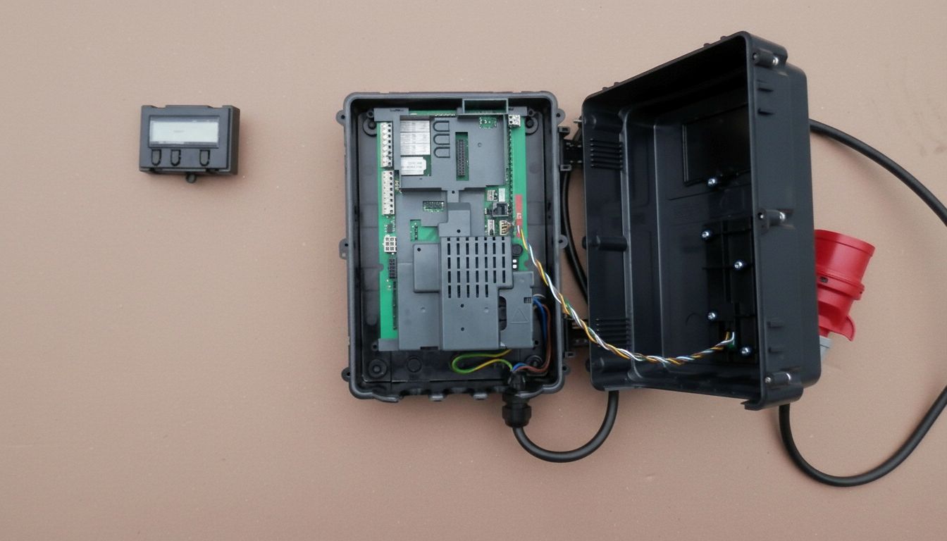 Sterownik centrala Marantec MFZ CS320 Sterownik centrala Marantec MFZ CS320