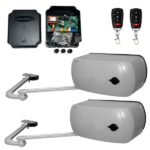 Napęd bramy dwuskrzydłowej DOORHAN ARM-320