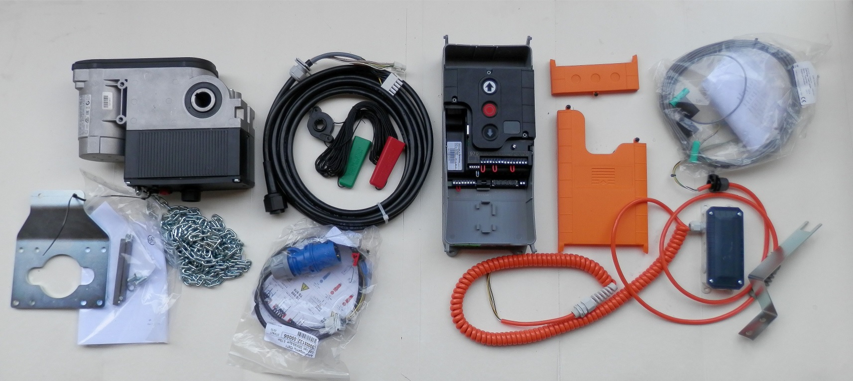 GFA ELEKTROMATEN SE 8.60 FU napęd do bramy przemysłowej