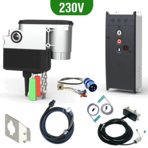 GFA ELEKTROMATEN SE 8.60 FU napęd do bramy przemysłowej