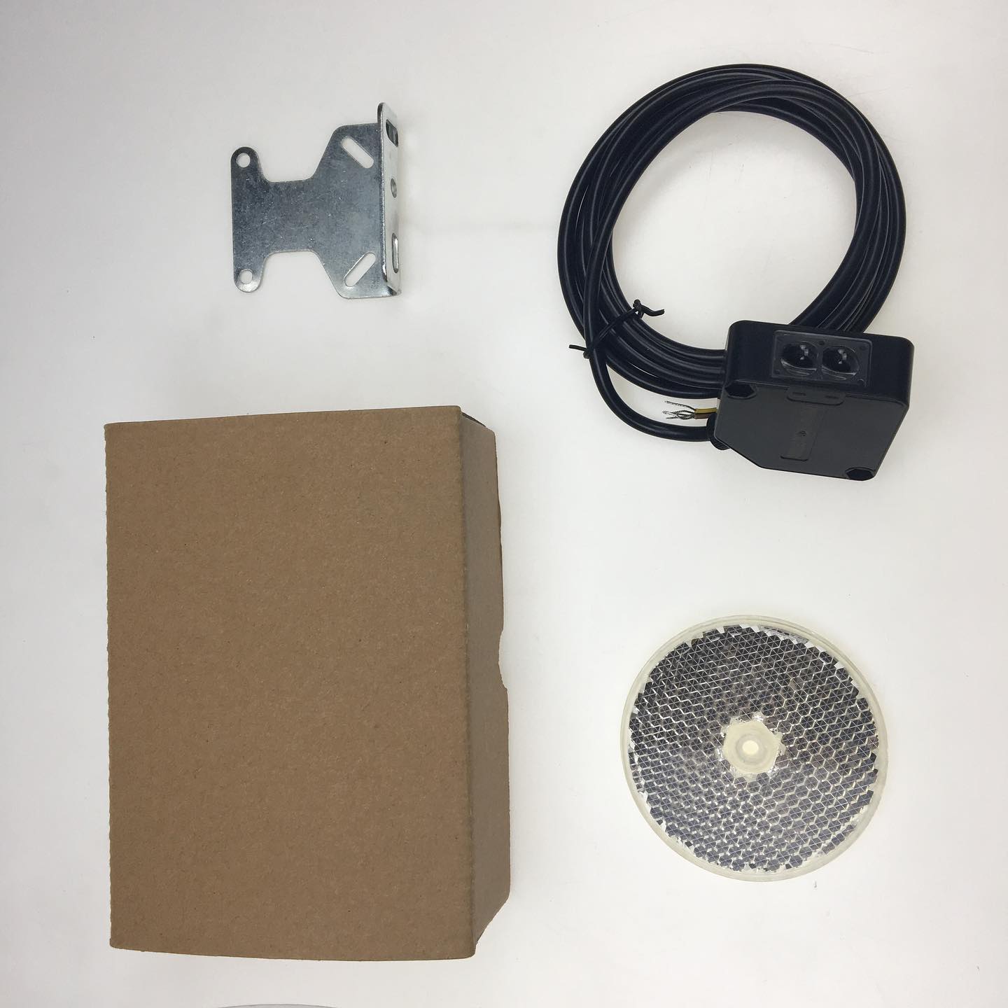 Fotokomórka refleksyjna przemysłowa