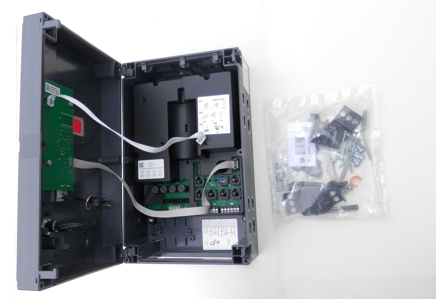 Centrala sterownik HORMANN A445 Centrala sterownik HORMANN A445