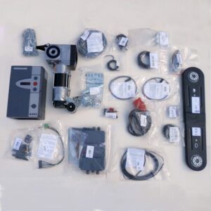 Hormann WA400 napęd do bramy przemysłowej z przekładnią 1:0,8