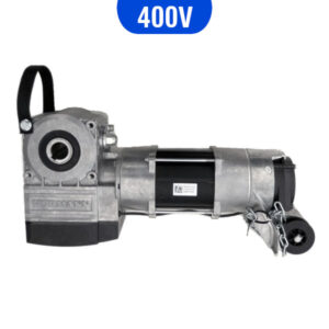 Napęd bramy przemysłowej Hormann WA400 16U/min 80Nm 400V