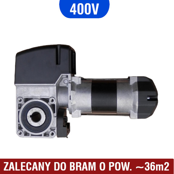 Napęd bramy przemysłowej Marantec MFZ STA 1-11-24 E Napęd bramy przemysłowej Marantec MFZ STA 1-11-24 E