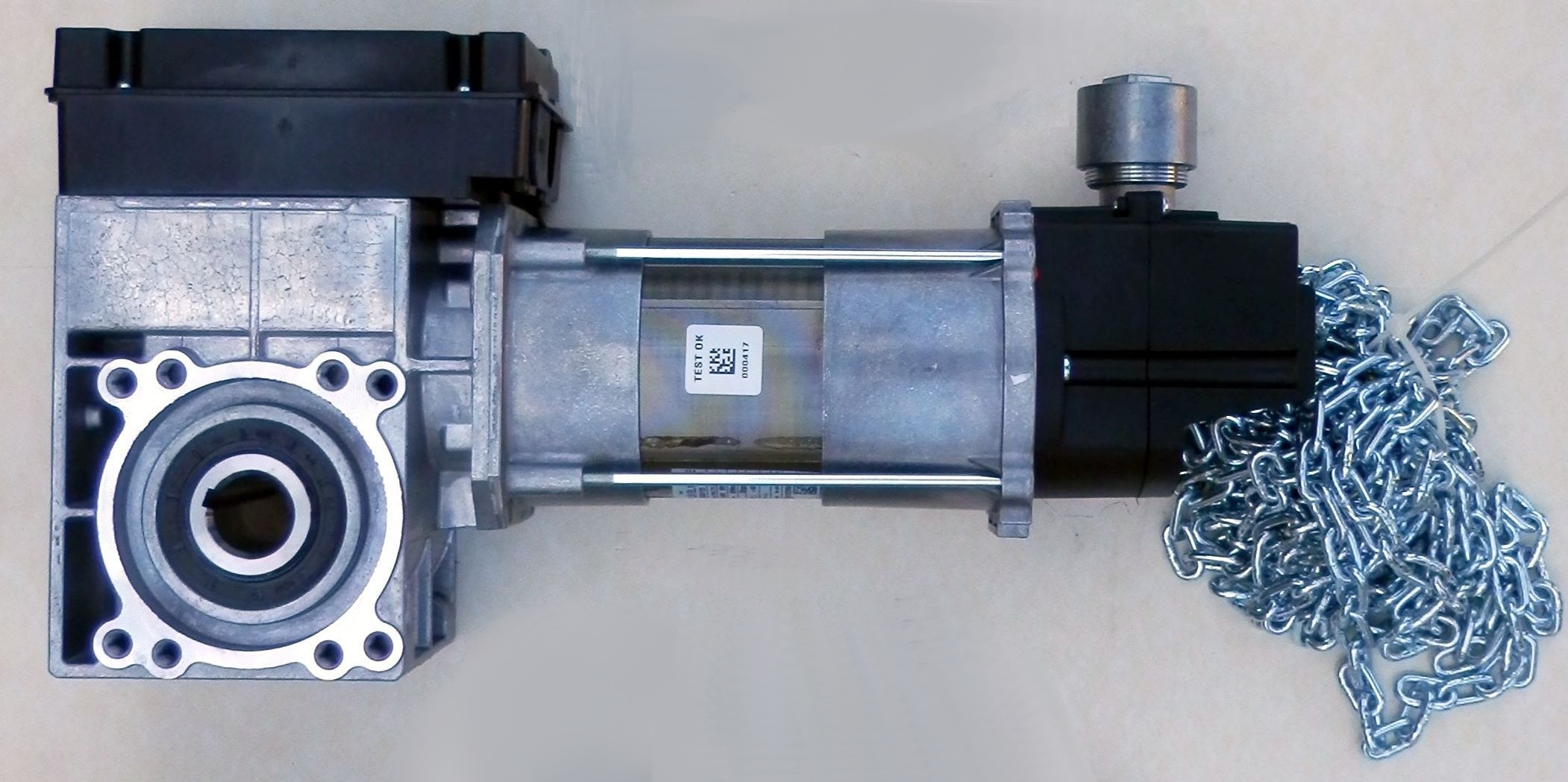 Napęd do ramy przemysłowej NICE SD 100-24 Napęd do ramy przemysłowej NICE SD 100-24