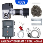 Marantec MFZ Ovitor STA 1-11-19 KE + centrala CS320