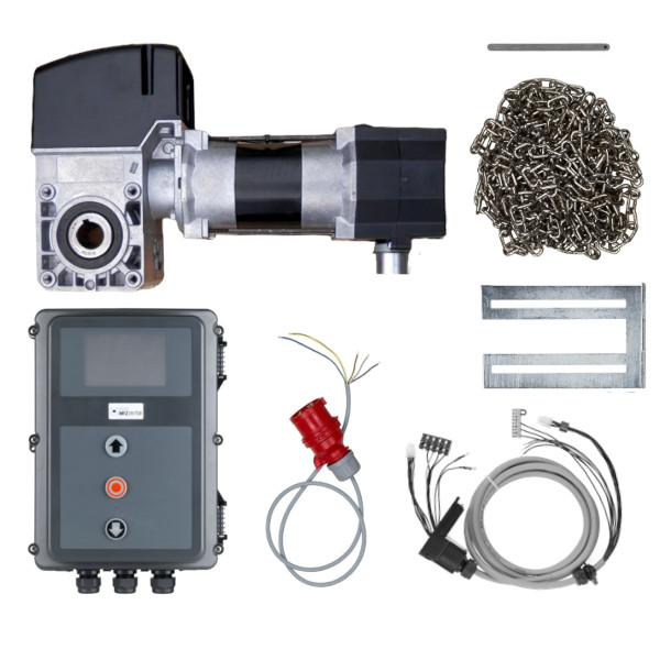 Marantec MFZ Ovitor STA 1-11-19 KE + centrala CS320