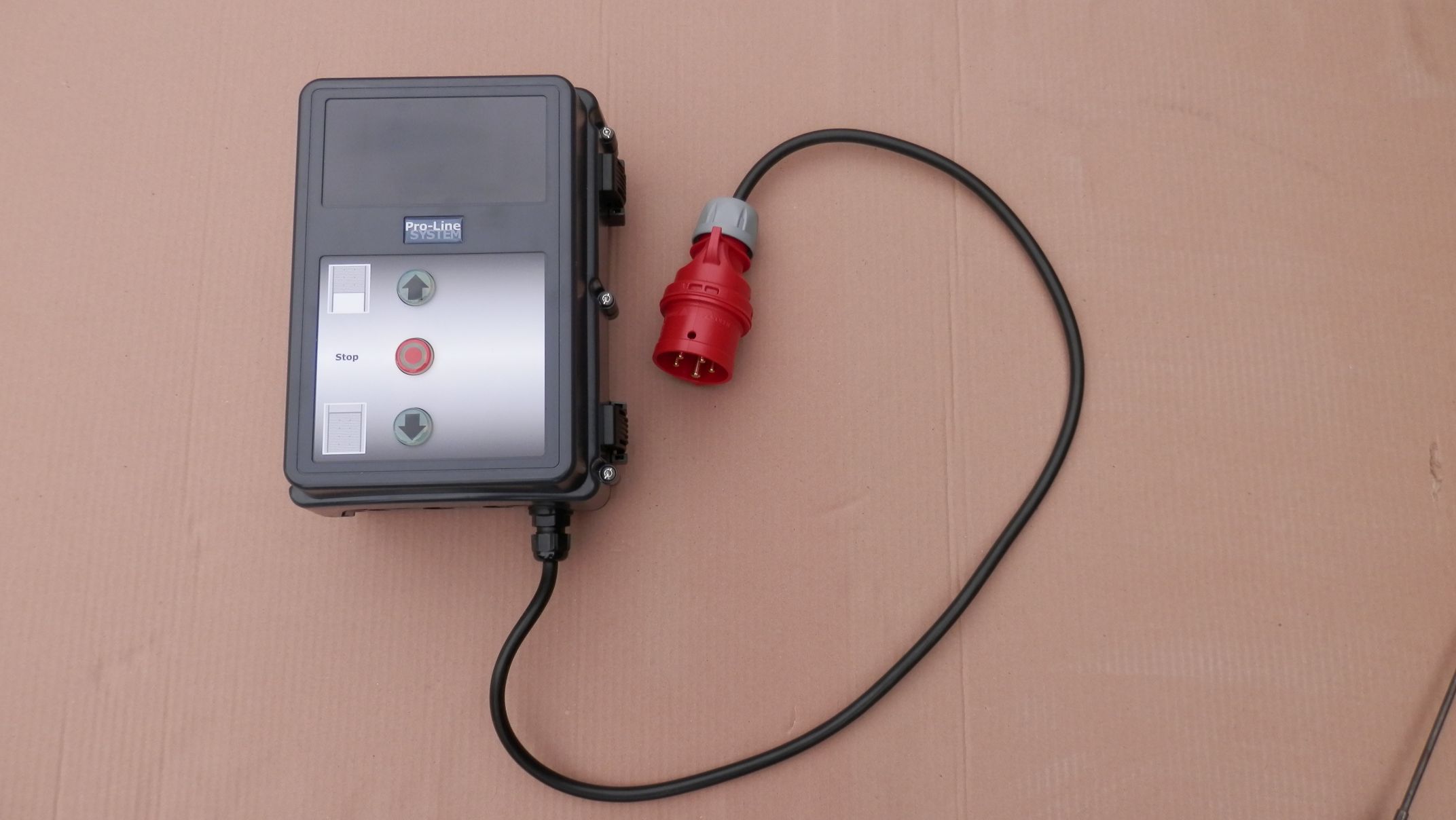 Centrala sterownik Marantec MFZ CS320 LITE