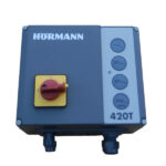 Centrala sterownik HORMANN 420T do ramp